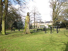 Evington Park Evington Tree of Life.JPG