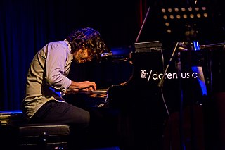 Evrim Demirel Turkish composer and jazz pianist