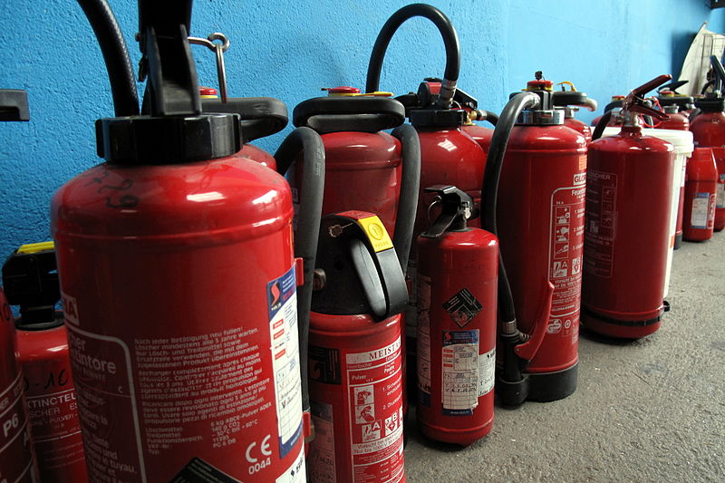 File:Extinguishers with cubs IMG 4847.JPG