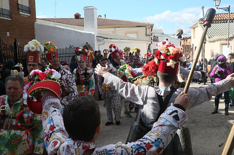 La Endiablada de Almonacid – Chinchón Life