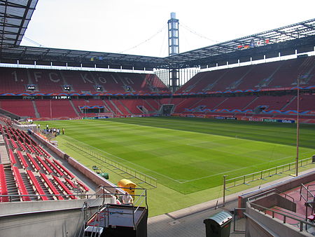 FIFA WM06 Stadion Koeln