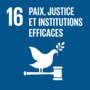 Vignette pour Objectif de développement durable no 16 des Nations unies