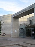 Miniatura para Facultad de Arquitectura, Urbanismo y Diseño (Universidad Nacional de Córdoba)