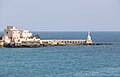 Phare Bianco di Punta Cràulo