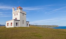 Dyrhólaey Lighthouse