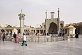 Sanctuaire de Fatima Masoumeh