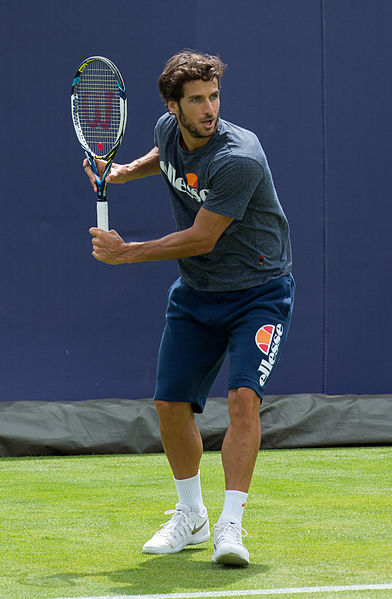 File:Feliciano López 2, Aegon Championships, London, UK - Diliff.jpg