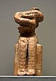 Female figurine with child small painted terracott neolithic, NAMA 5937 080804.jpg
