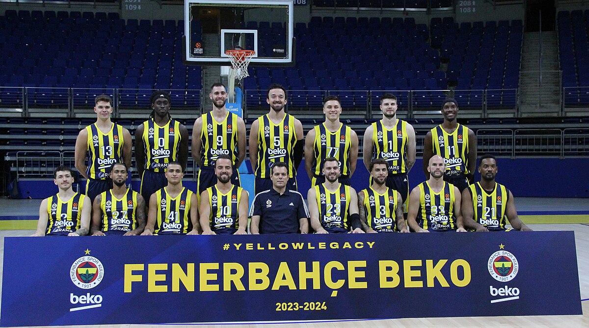 Fenerbahce Beko and Besiktas are the SuperCup 2023 participants