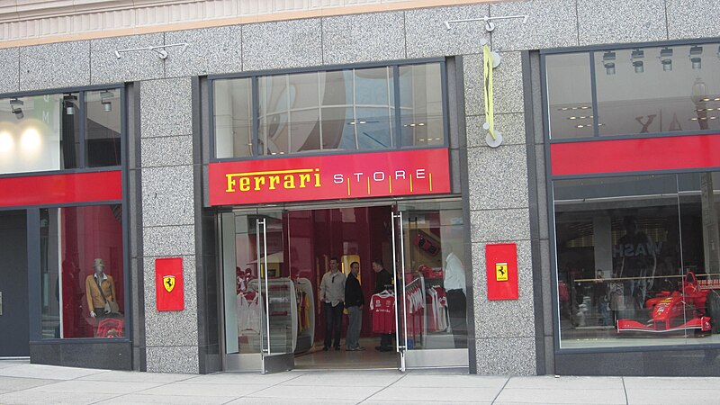 File:Ferrari Store SF exterior 1.JPG