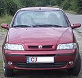 2005 Fiat Albea Star 1.2 16V from Romania