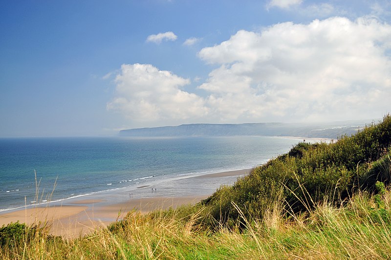 File:Filey Beach - panoramio.jpg