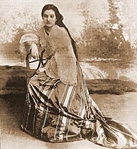 1890s woman wearing the Maria Clara dress Filipino woman.jpg