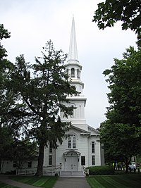 Première église congrégationaliste