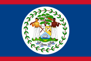 Flag of Belize (1981–2019).svg