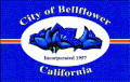 Flag of Bellflower, California.gif