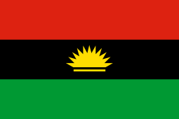 Bandeira do Biafra