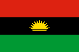 Flag of Biafra (1967–1970)