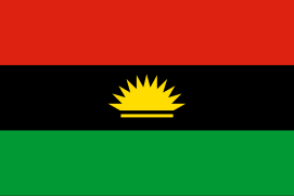 Flag of Biafra (1967–1970)