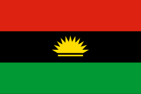 Bandiera del Biafra - Wikipedia