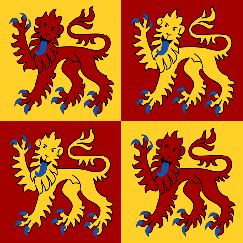 File:Flag of Gwynedd.svg