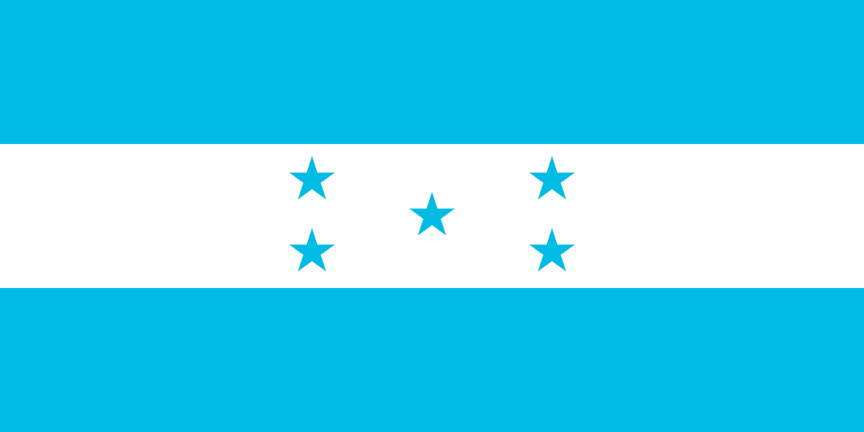 ファイル Flag Of Honduras Svg Wikipedia