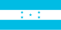 Bandera de Hondures