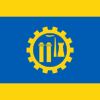 Flag of Kramatorsk