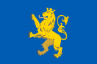 Flagge der Oblast Lwiw
