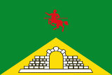 Flag of Pore (Casanare).svg