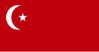 Flag of Azerbaijan SSR (1920–1921)