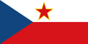 Bandeira da minoria checa na Yugoslavia.png