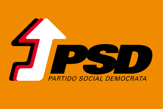File:Flag of the Social Democratic Party (Portugal).svg