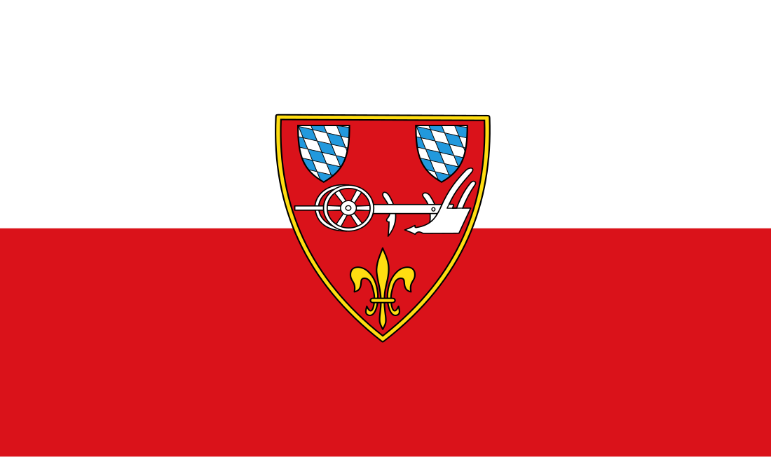 File:Flagge Straubing.svg