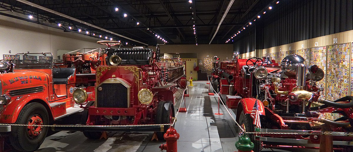 Fire museum