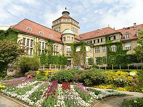 03: Botanischer Garten München-Nymphenburg