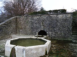 Fontana Saint Léger