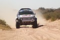Ford ranger 2017, Toyota 1000 desert race 2.jpg