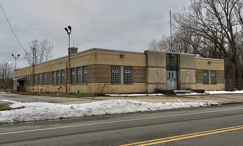 File:Former Police Station No. 7, Buffalo, New York - 20210102.jpg