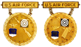 Former USAF Gold National EIC Badges.png