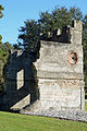 Fort Frederica National Monument, including the fort and town of Frederica ruins This is an image of a place or building that is listed on the National Register of Historic Places in the United States of America. Its reference number is 66000065.