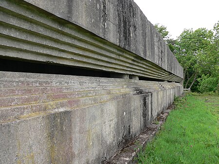 Fort Henry Bunker