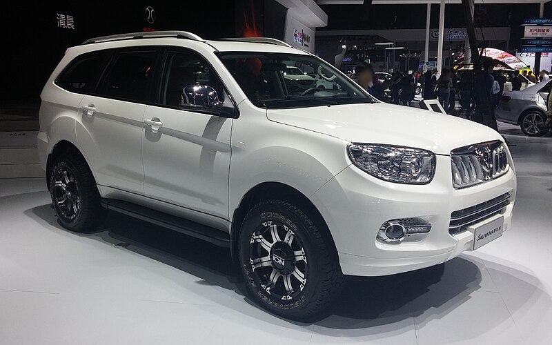 File:Foton Sauvana 01 -- Auto Shanghai -- 2015-04-22.jpg