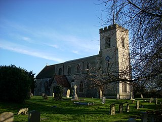 <span class="mw-page-title-main">Foxton, Cambridgeshire</span> Human settlement in England