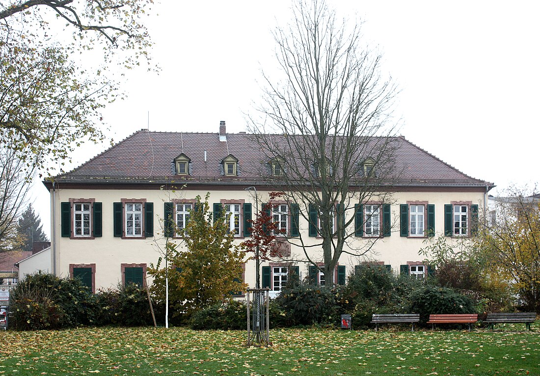 Heddernheimer Schloss