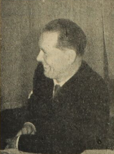 František Janča (cca 1950)