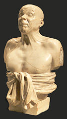 Franz Xaver Messerschmidt „Charakterkopf“