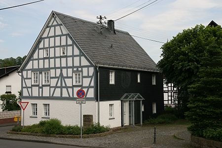 Freilingen Rathaus Westerwald Germany.jpg