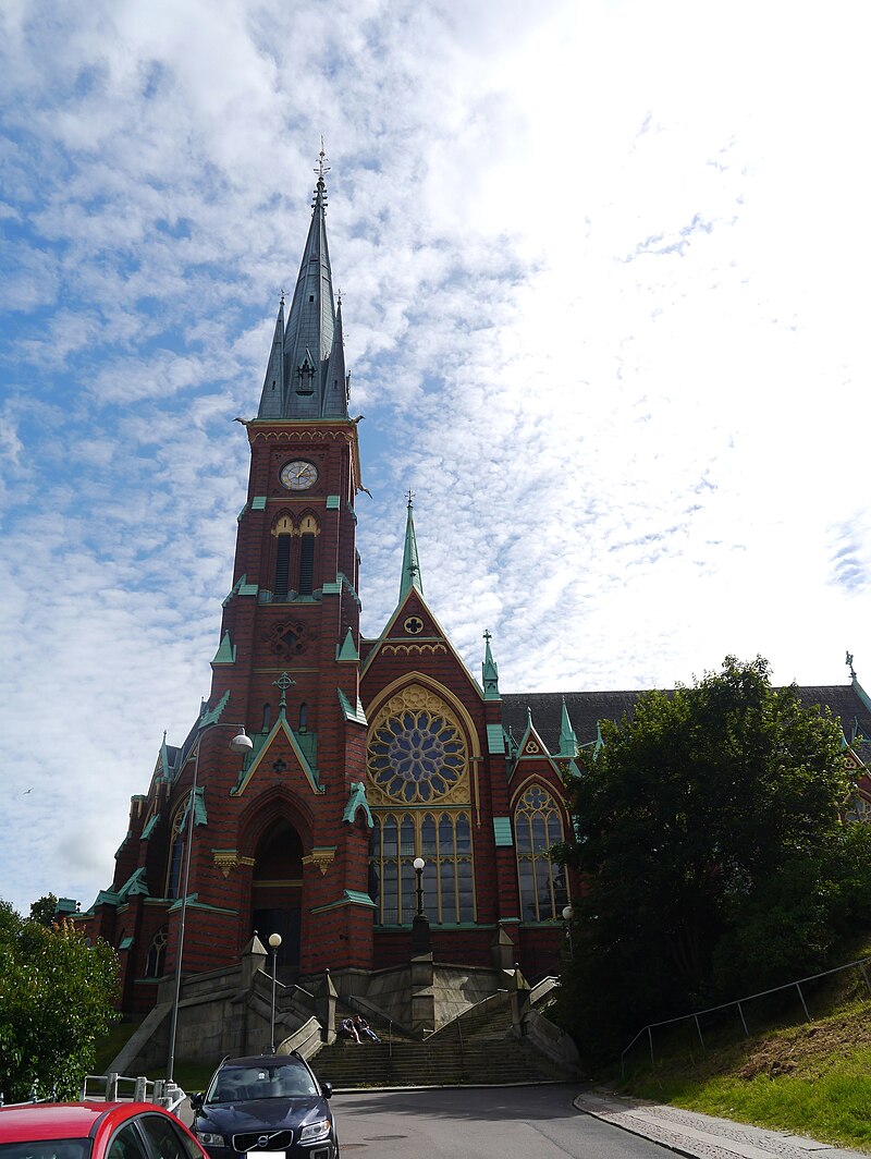 Oscar Fredriks kyrka