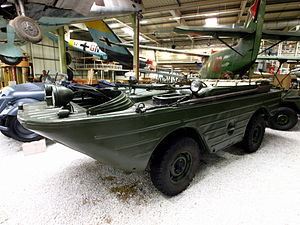 GAZ-46 im Technik-Museum Sinsheim